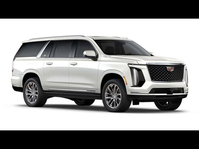 2025 Cadillac Escalade ESV 4WD Premium Luxury