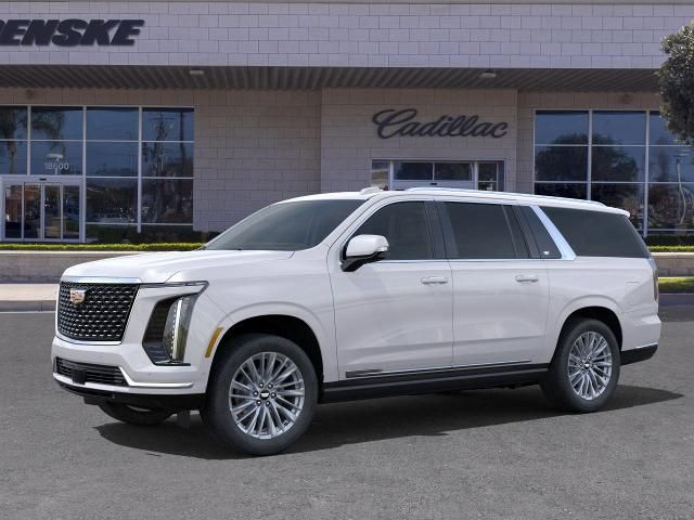 2025 Cadillac Escalade ESV 4WD Premium Luxury