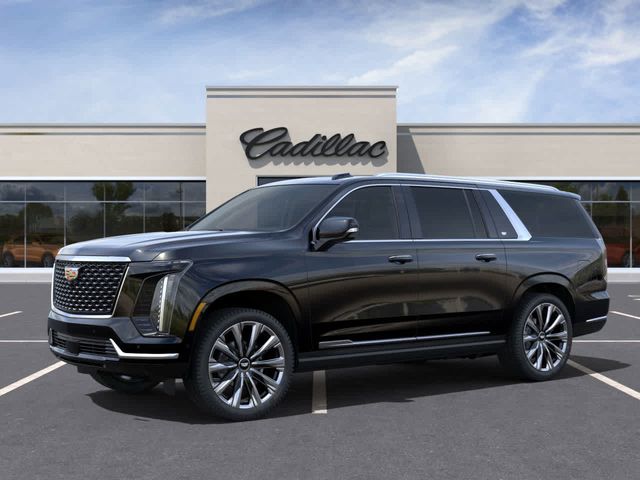 2025 Cadillac Escalade ESV 4WD Premium Luxury