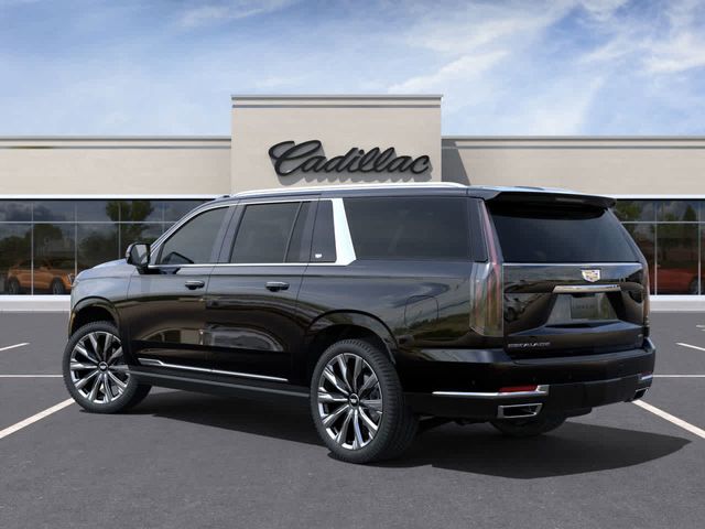 2025 Cadillac Escalade ESV 4WD Premium Luxury