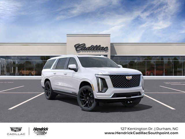 2025 Cadillac Escalade ESV 4WD Premium Luxury