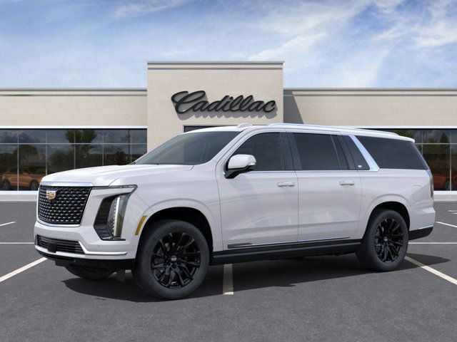 2025 Cadillac Escalade ESV 4WD Premium Luxury