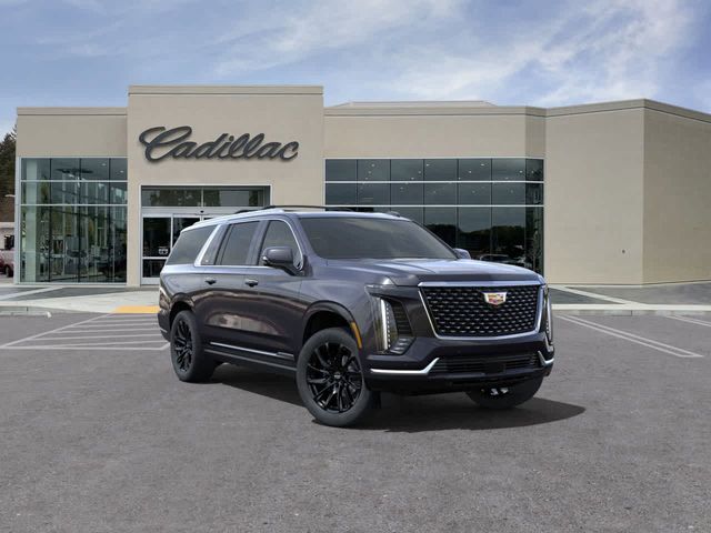 2025 Cadillac Escalade ESV 4WD Premium Luxury