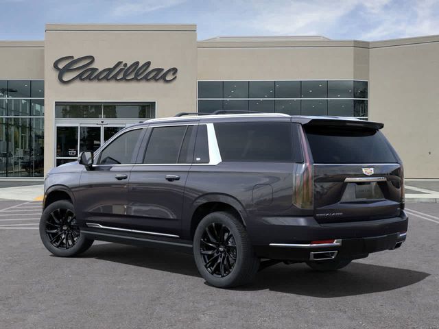 2025 Cadillac Escalade ESV 4WD Premium Luxury