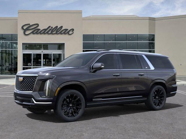 2025 Cadillac Escalade ESV 4WD Premium Luxury