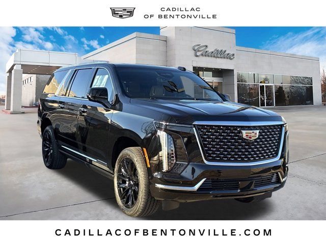 2025 Cadillac Escalade ESV 4WD Premium Luxury