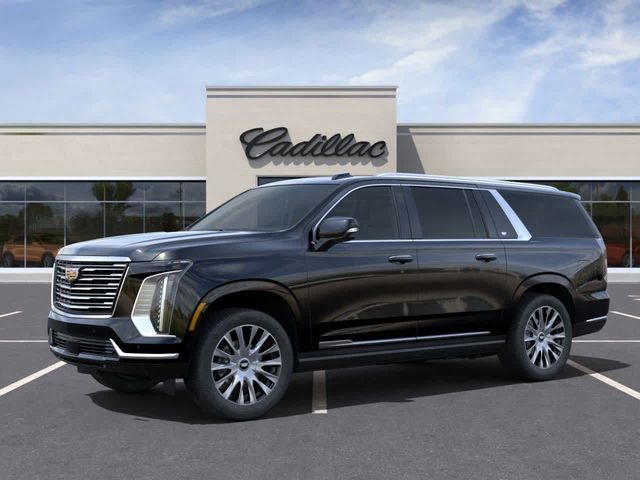 2025 Cadillac Escalade ESV 4WD Premium Luxury Platinum