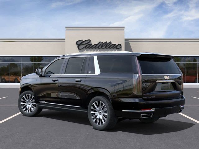 2025 Cadillac Escalade ESV 4WD Premium Luxury Platinum