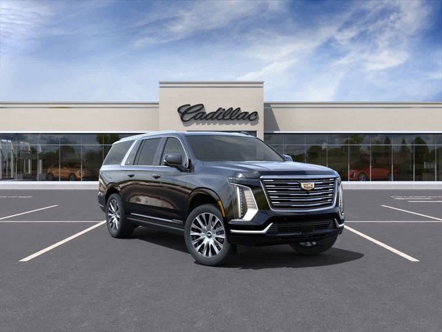 2025 Cadillac Escalade ESV 4WD Premium Luxury Platinum