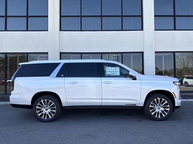 New 2025 Cadillac Escalade ESV AWD VSeries For Sale in Jackson, TN Auto Navigator