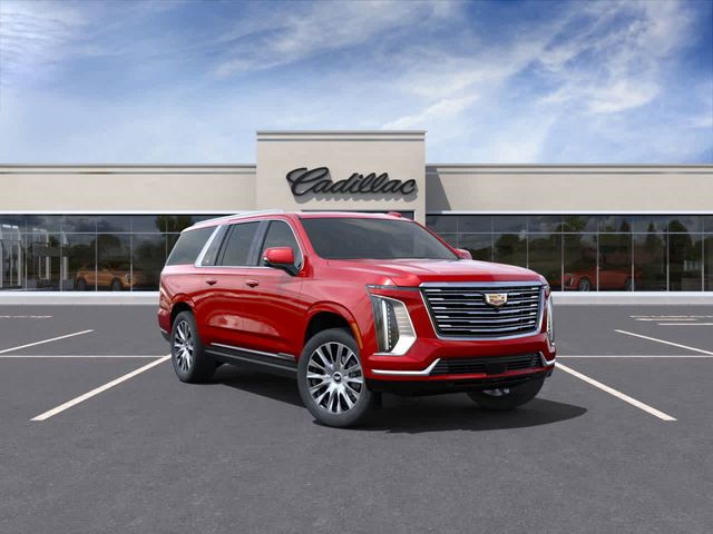 2025 Cadillac Escalade ESV 4WD Premium Luxury Platinum