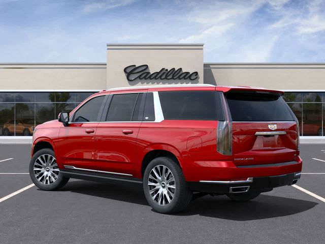 2025 Cadillac Escalade ESV 4WD Premium Luxury Platinum