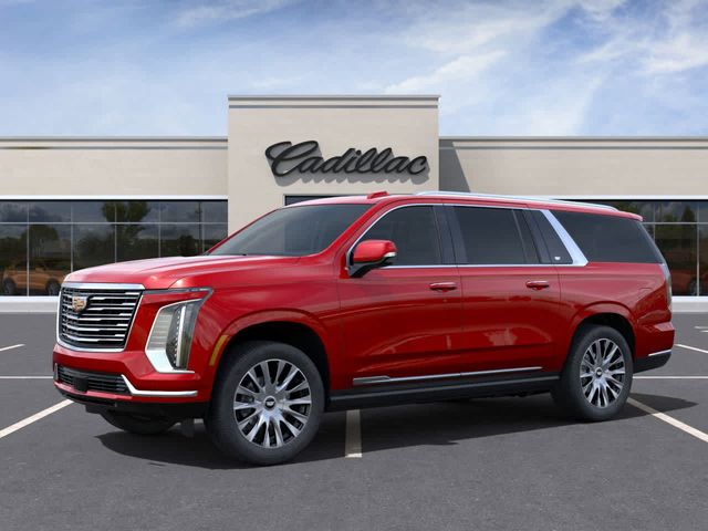 2025 Cadillac Escalade ESV 4WD Premium Luxury Platinum