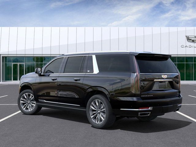 2025 Cadillac Escalade ESV 4WD Premium Luxury Platinum