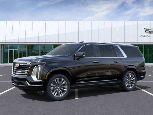 2025 Cadillac Escalade ESV 4WD Premium Luxury Platinum