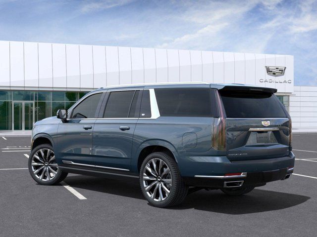 2025 Cadillac Escalade ESV 4WD Premium Luxury Platinum