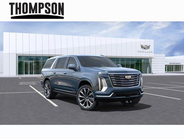 2025 Cadillac Escalade ESV 4WD Premium Luxury Platinum