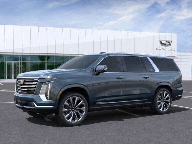 2025 Cadillac Escalade ESV 4WD Premium Luxury Platinum