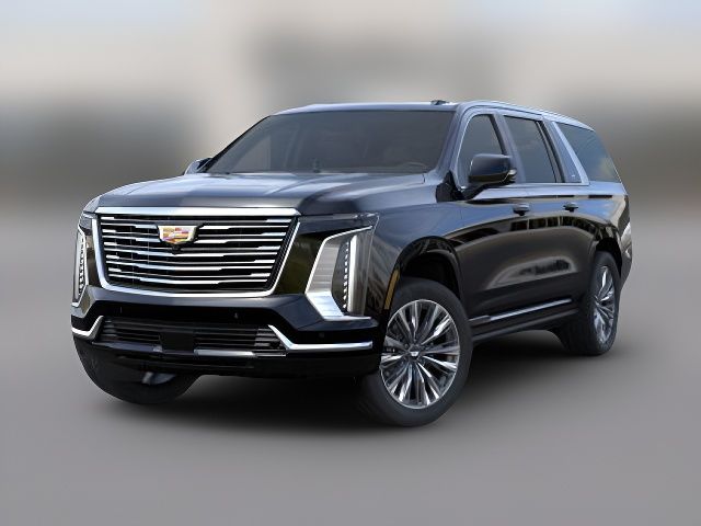 2025 Cadillac Escalade ESV 4WD Premium Luxury Platinum