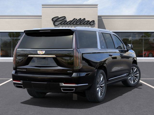 2025 Cadillac Escalade ESV 4WD Premium Luxury Platinum