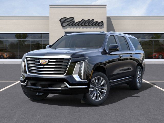 2025 Cadillac Escalade ESV 4WD Premium Luxury Platinum