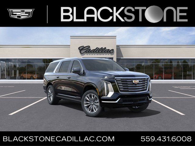 2025 Cadillac Escalade ESV 4WD Premium Luxury Platinum