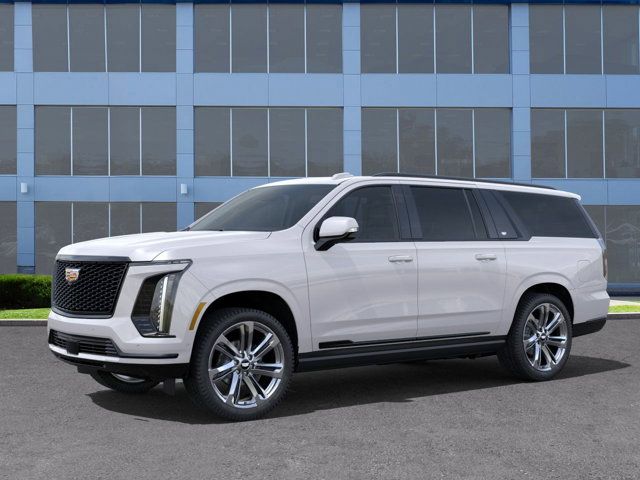 2025 Cadillac Escalade ESV 4WD Sport