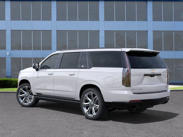 2025 Cadillac Escalade ESV 4WD Sport