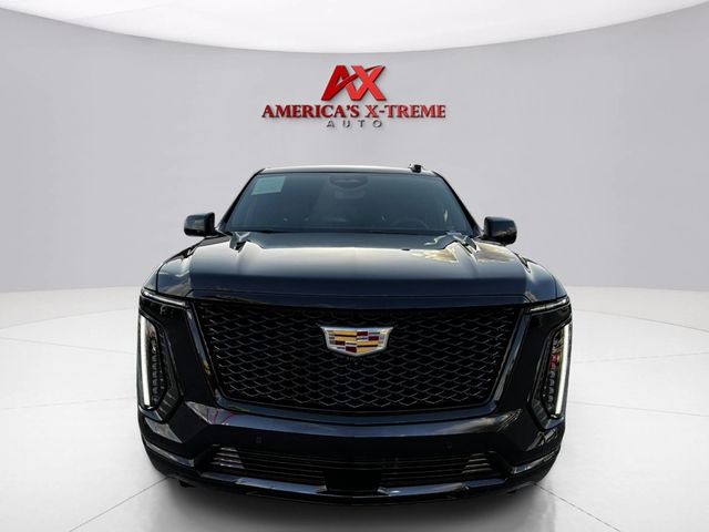 2025 Cadillac Escalade ESV 4WD Sport