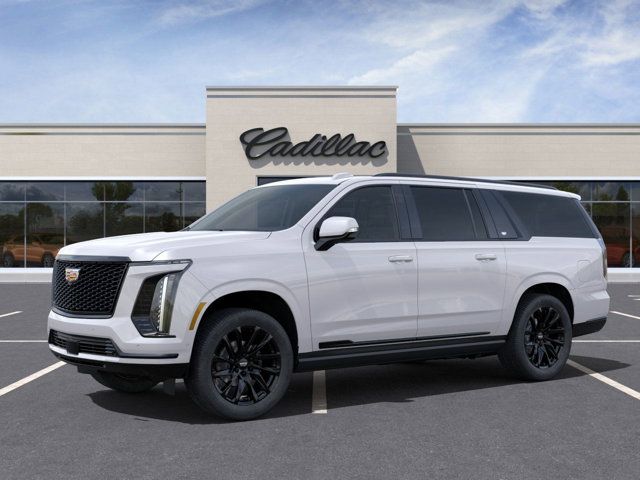 2025 Cadillac Escalade ESV 4WD Sport