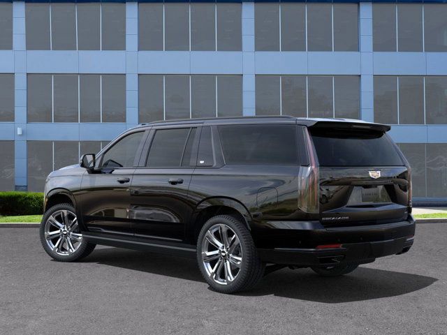 2025 Cadillac Escalade ESV 4WD Sport