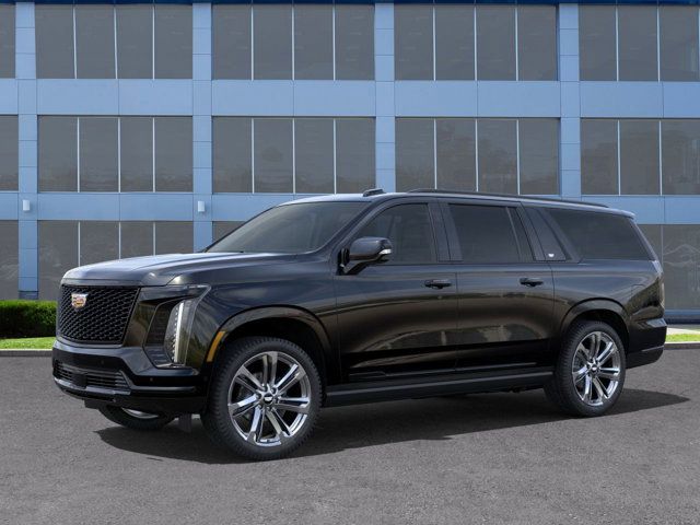 2025 Cadillac Escalade ESV 4WD Sport