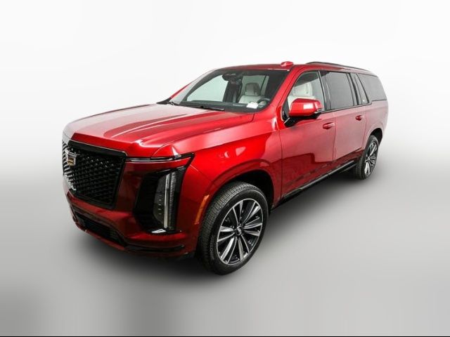 2025 Cadillac Escalade ESV 4WD Sport