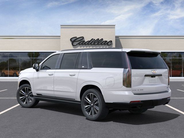 2025 Cadillac Escalade ESV 4WD Sport