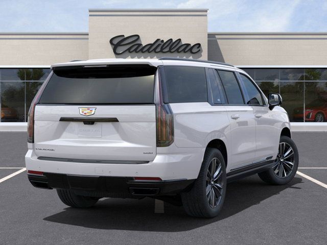 2025 Cadillac Escalade ESV 4WD Sport