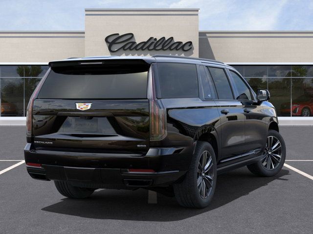 2025 Cadillac Escalade ESV 4WD Sport