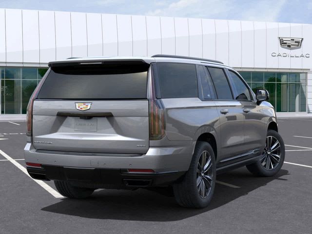 2025 Cadillac Escalade ESV 4WD Sport