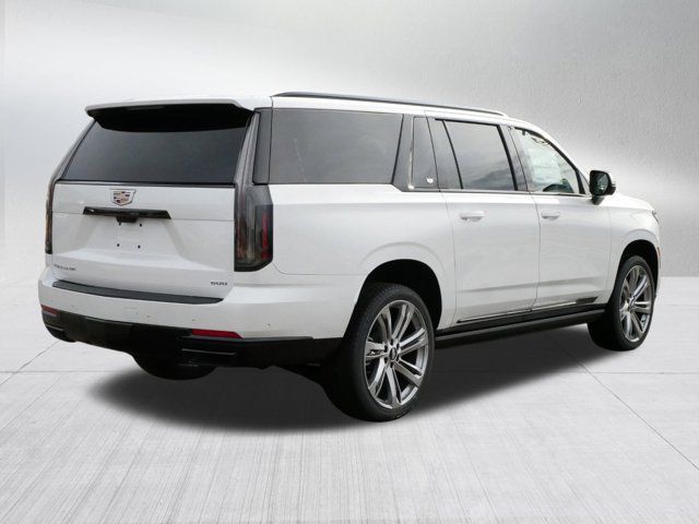 New 2025 Cadillac Escalade ESV SUV For Sale in Blaine, MN Auto Navigator