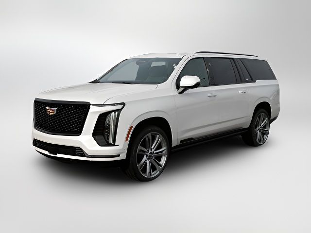 New 2025 Cadillac Escalade ESV SUV For Sale in Rochester, MN Auto Navigator