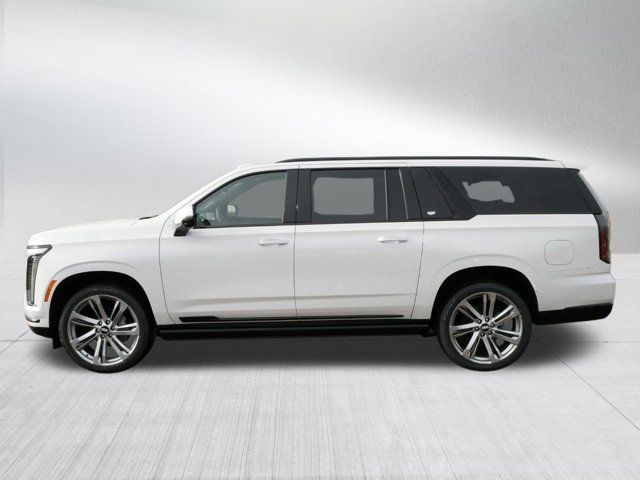 New 2025 Cadillac Escalade ESV SUV For Sale in Rochester, MN Auto Navigator