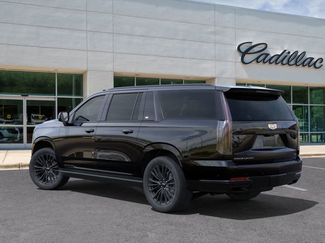 2025 Cadillac Escalade ESV 4WD Sport Platinum