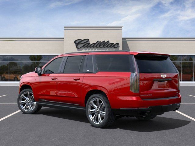 2025 Cadillac Escalade ESV 4WD Sport Platinum