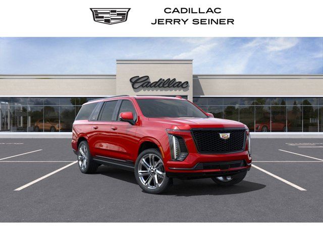 2025 Cadillac Escalade ESV 4WD Sport Platinum