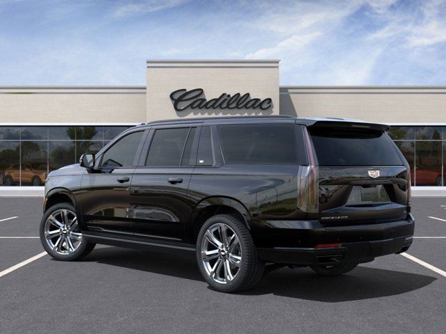 2025 Cadillac Escalade ESV 4WD Sport Platinum