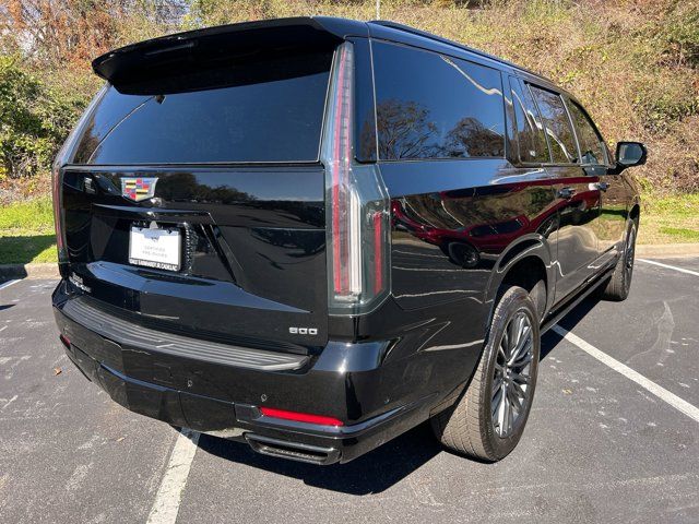 2025 Cadillac Escalade ESV 4WD Sport Platinum