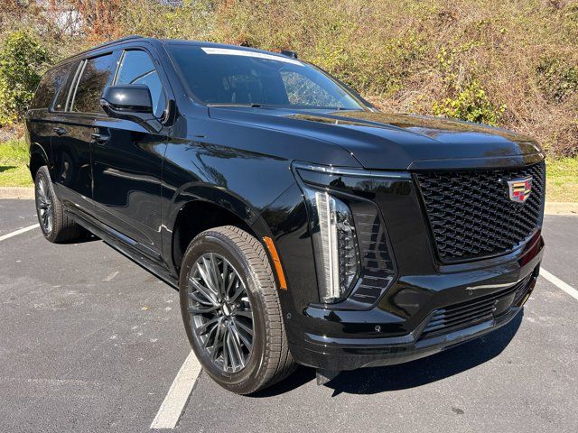 2025 Cadillac Escalade ESV 4WD Sport Platinum