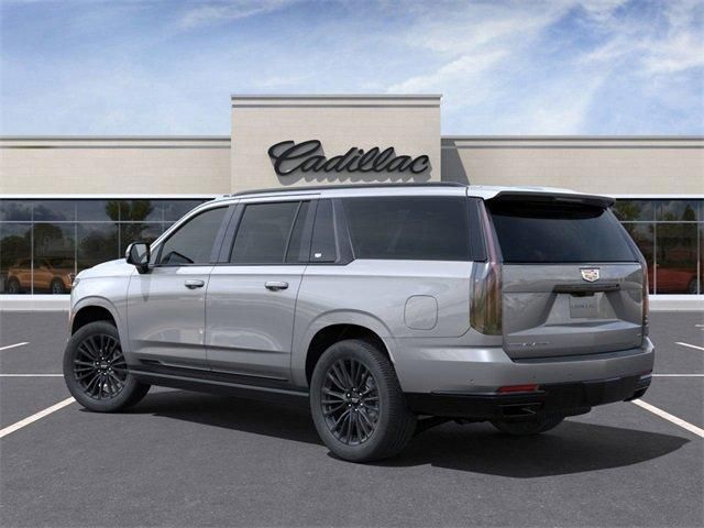 2025 Cadillac Escalade ESV 4WD Sport Platinum