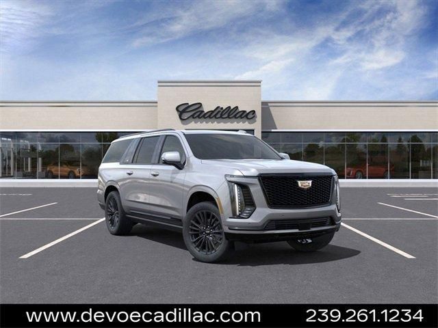 2025 Cadillac Escalade ESV 4WD Sport Platinum