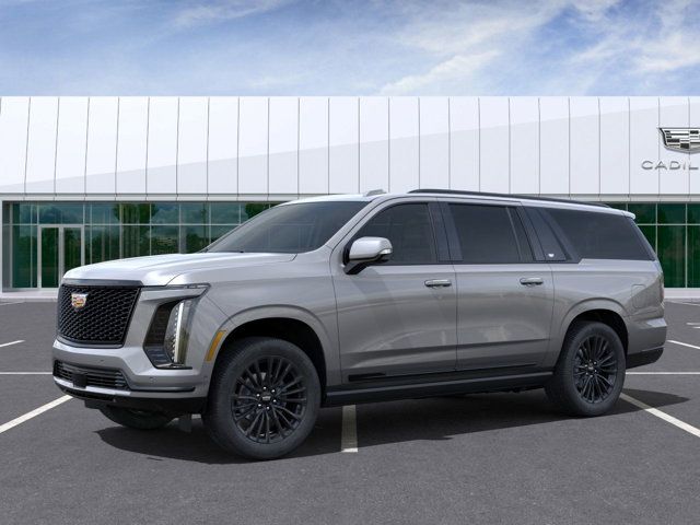 2025 Cadillac Escalade ESV 4WD Sport Platinum