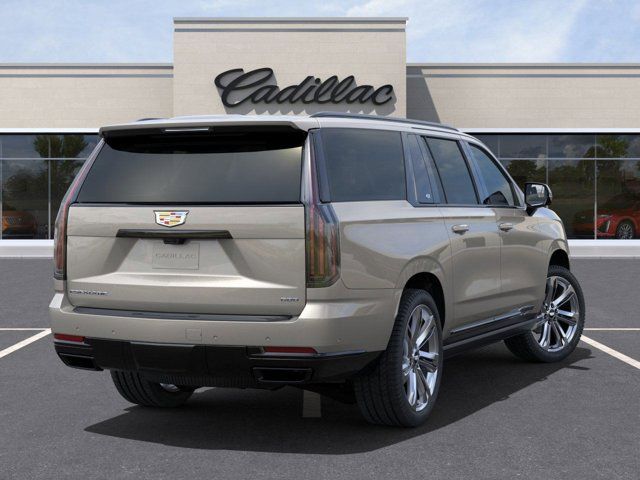 2025 Cadillac Escalade ESV 4WD Sport Platinum